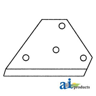 H147109 - Knife, Rotary