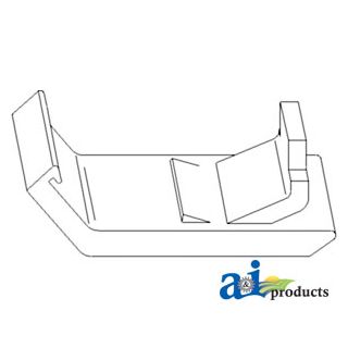 H148187 - Strip, Return Wear, Upper