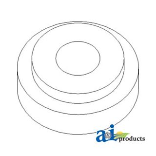 H156100 - Bushing, Straw Chopper Blade
