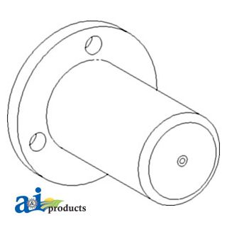 H164561 - Pin, Rear Spindle