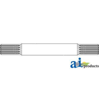H165663 - Shaft, Ring & Pinion Final Drive