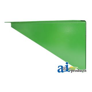 H167216 - Vane, Straw Chopper, Straight Rh