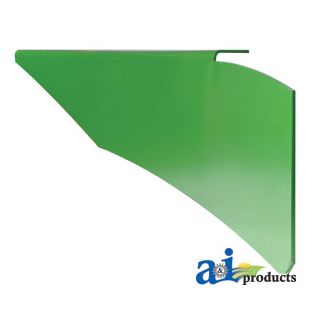 H167319 - Vane, Straw Chopper, Deep Lh