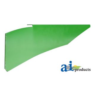 H167320 - Vane, Straw Chopper, Deep Rh