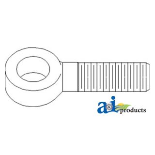 H179062 - Eyebolt, Unloading Auger Swing Cyliner
