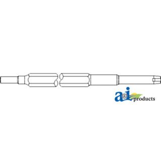 H201777 - Shaft, Cleaning Fan