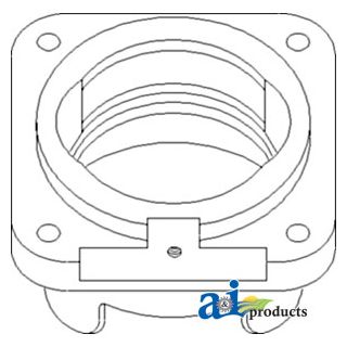 H203950 - Housing, Bearing