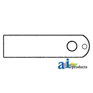 H215004 - Blade, Straw Chopper, Stationary