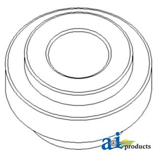 H233284 - Bushing, Chopper Blade