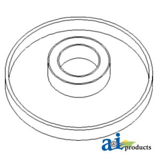 H233285 - Bearing Cap, Gathering Chain