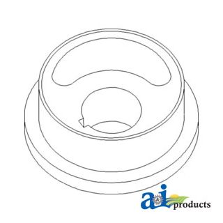 H234546 - Cam, Outer; Shoe Drive (RH)