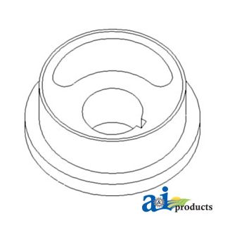 H234547 - Cam, Outer; Shoe Drive (LH)