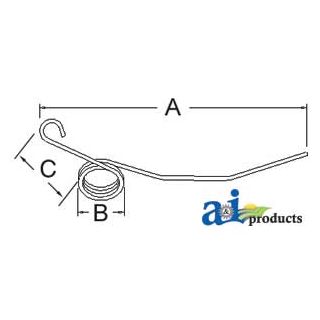 H33332 - Reel Finger (RH)
