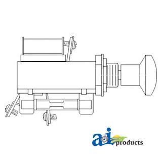H7345A - Switch, Light