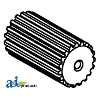 H76111 - Shaft, Hydro Motor Stub Drive