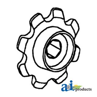 H85252 - Chain Sprocket