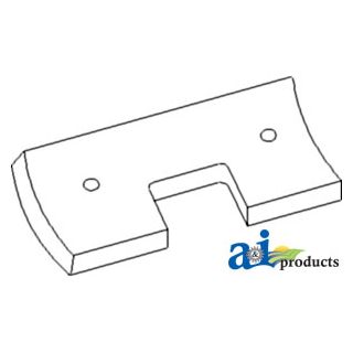 H86759 - Paddle, Elevator Chain