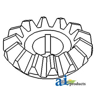 H86912 - Gear, Loading Auger