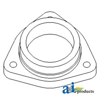 H93927 - Bearing Housing, Feeder Conveyor Shaft