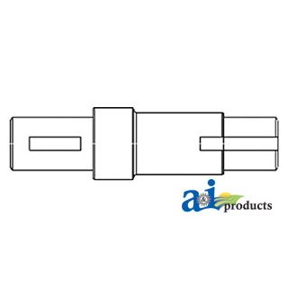 H94703 - Loading Auger Input Shaft
