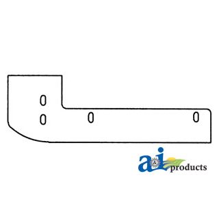 H94952 - Plate, Deck (RH/LH)