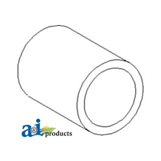 H96149 - Spacer, Shaft; Vertical Auger Lower Gear Case