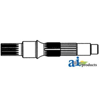 H98071 - Shaft, Hydro Motor, For Late Sunstrand Unit