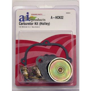 HCK02 - Carburetor Kit, Complete (Holley)