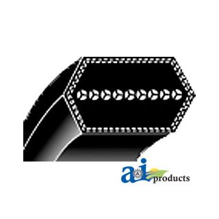 AA103 - Double V-Belt (1/2" X 105")