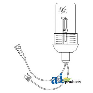 HID35W - Bulb, Light; Hid 35w Xenon