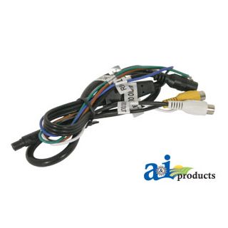HNSW7 - Cabcam Harness, 7" Wireless Monitor