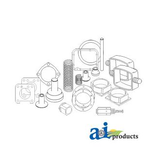 HPOK1 - Repair Kit, Hydraulic Pump