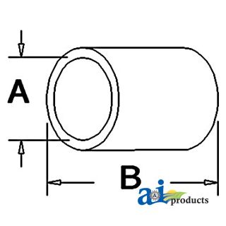 HS15623 - Bulk Hose, 1 9/16" I.D.