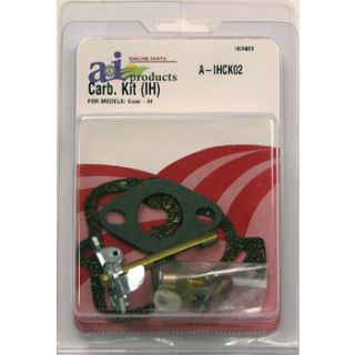 IHCK02 - Carburetor Kit, Basic (IH)