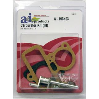 IHCK03 - Carburetor Kit, Basic (IH)