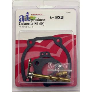 IHCK08 - Carburetor Kit, Basic (IH) "Viton"