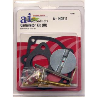 IHCK11 - Carburetor Kit, Complete (IH)