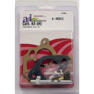 IHCK12 - Carburetor Kit, Basic (IH)