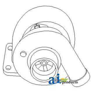 J802290 - TurboCharger