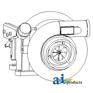 J802824 - TurboCharger