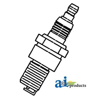 J8C - Spark Plug