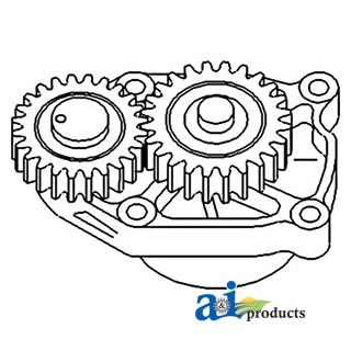 J948071 - Pump, Engine Oil
