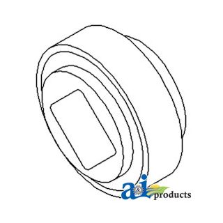 J9554AIMP - Hipper Bearing, Import