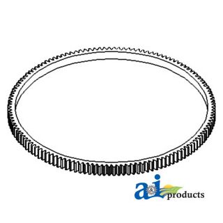 K1005 - Ring Gear, Flywheel