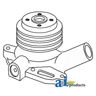 K200807 - Assembly, Water Pump