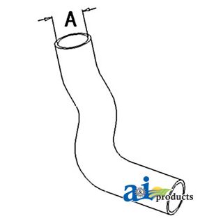 K200874 - Radiator Hose, Lower