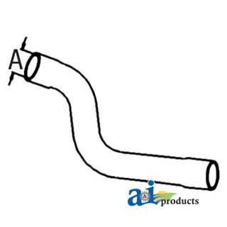 K201976 - Radiator Hose, Lower