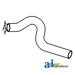 K203619 - Radiator Hose, Lower