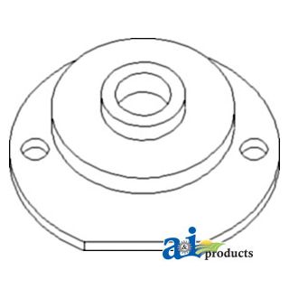 K2060A - Boot-Rubber, Shuttle Reverser Transmission