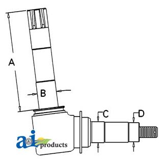 K262207 - Spindle (RH/LH)